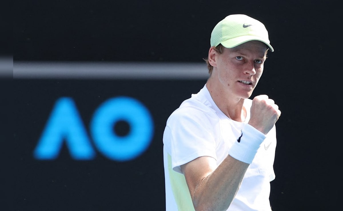Jannik Sinner Beats Heat And Broken Net To Make Australian Open Quarters