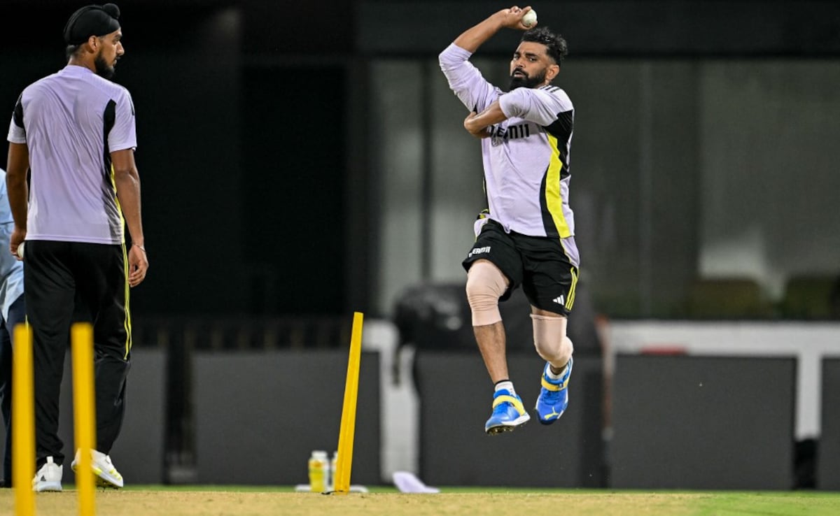 Mohammed Shami Makes Comeback After 436 Days In 3rd England T20I, Replaces…