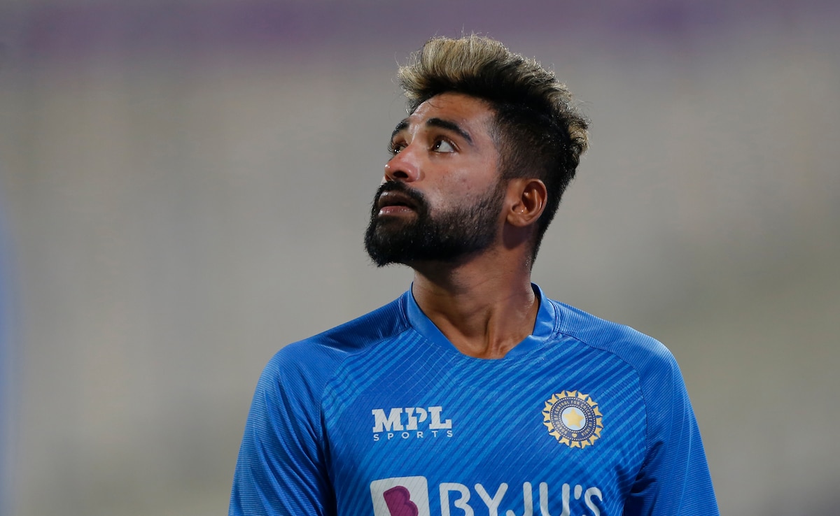 Rohit Sharma, Ajit Agarkar Slammed Over Mohammed Siraj’s Champions Trophy Omission: “Feel For DSP”