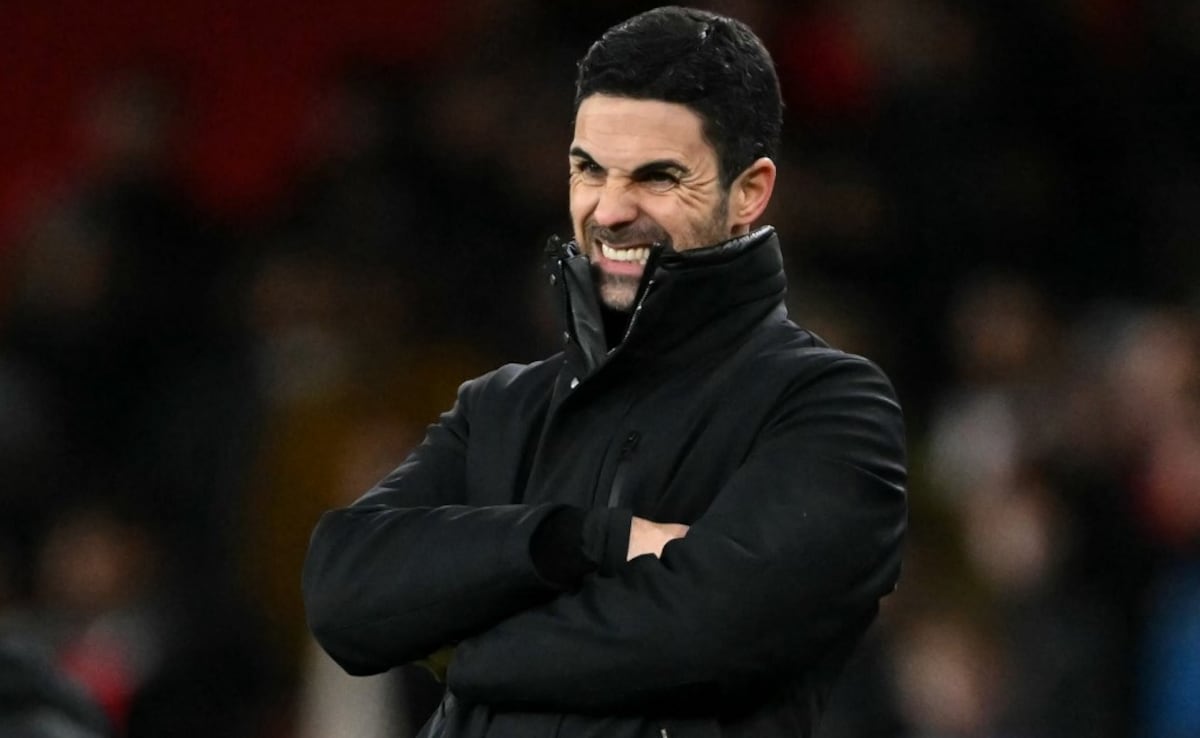 ‘Very Difficult’ To Improve Arsenal In January Window, Says Mikel Arteta