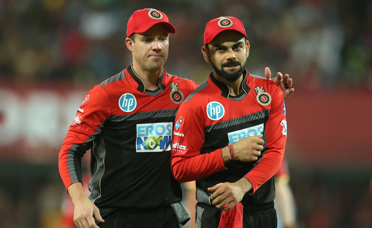 “AB de Villiers Played For Wrong Franchise”: Sanjay Manjrekar Roasts RCB