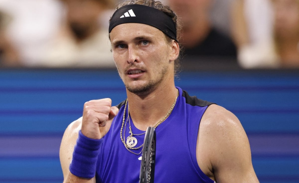 Alexander Zverev Eyes First-Ever Grand Slam Title At Australian Open 2025 Final