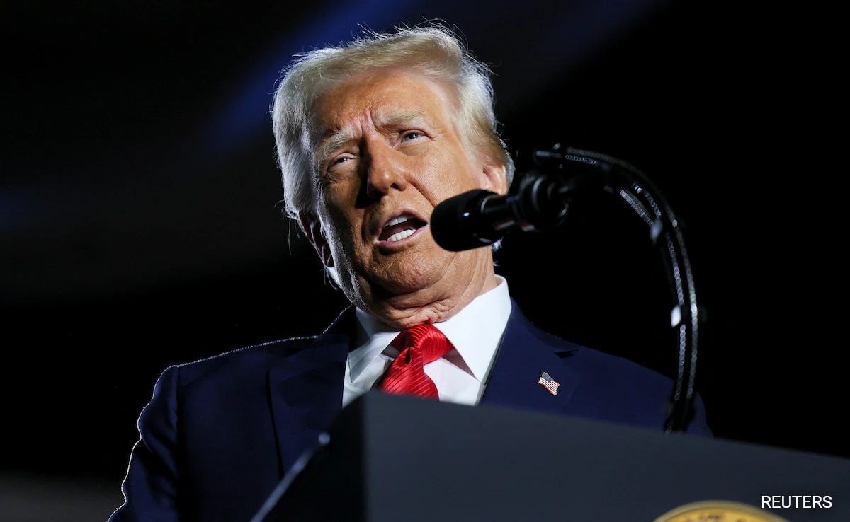 Trump Tells US Agency To Put ‘America First’ In Reviewing Foreign Aid: Report