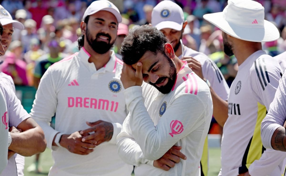 “Virat Kohli Suffered Injury, Had To Take Injection”: Report Reveals Massive Concern For Team India