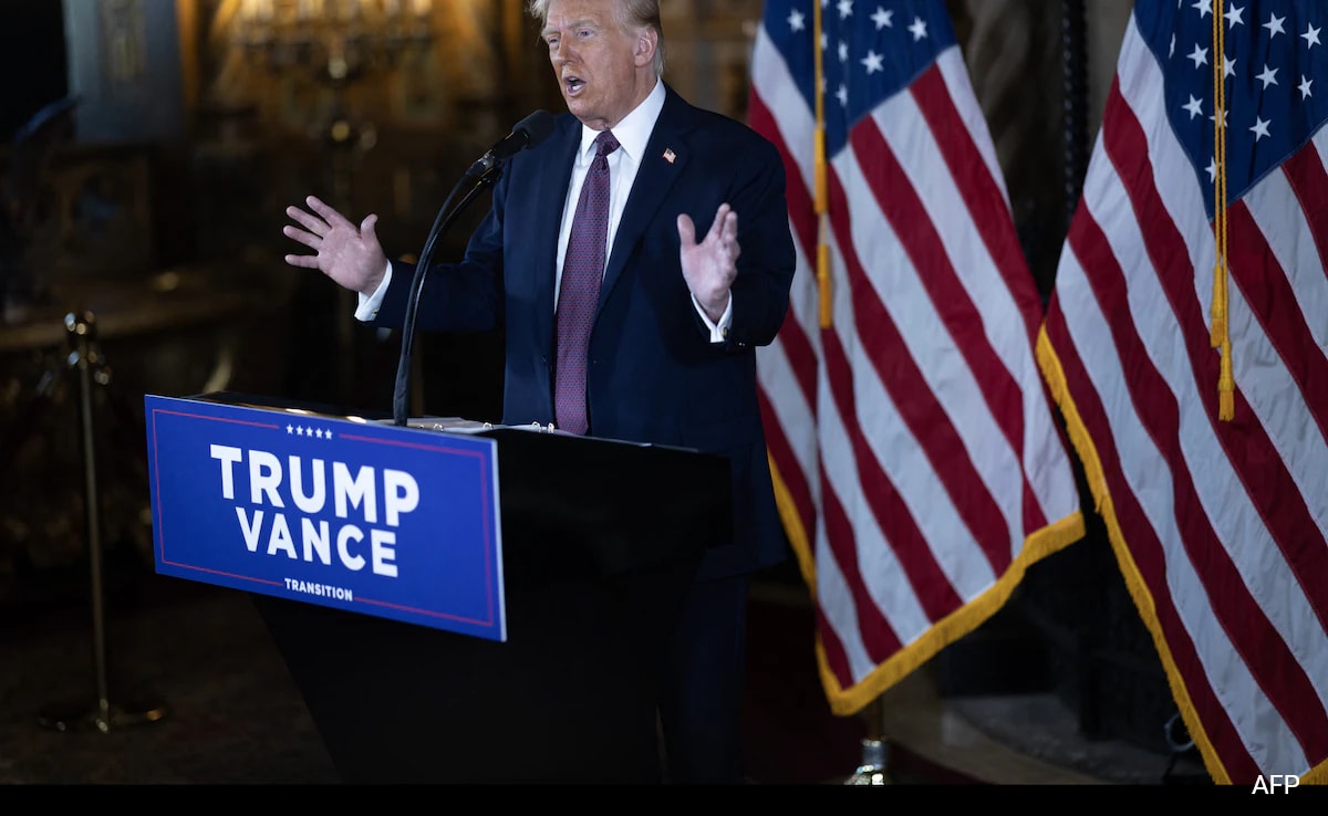 Trump’s Deadline To Hamas Over Hostages