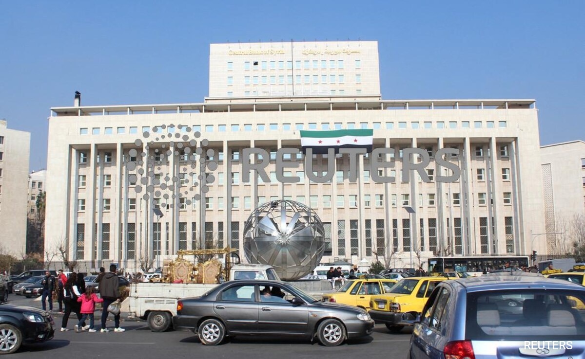 Syria Orders Freeze Of Bank Accounts Linked To Former Regime