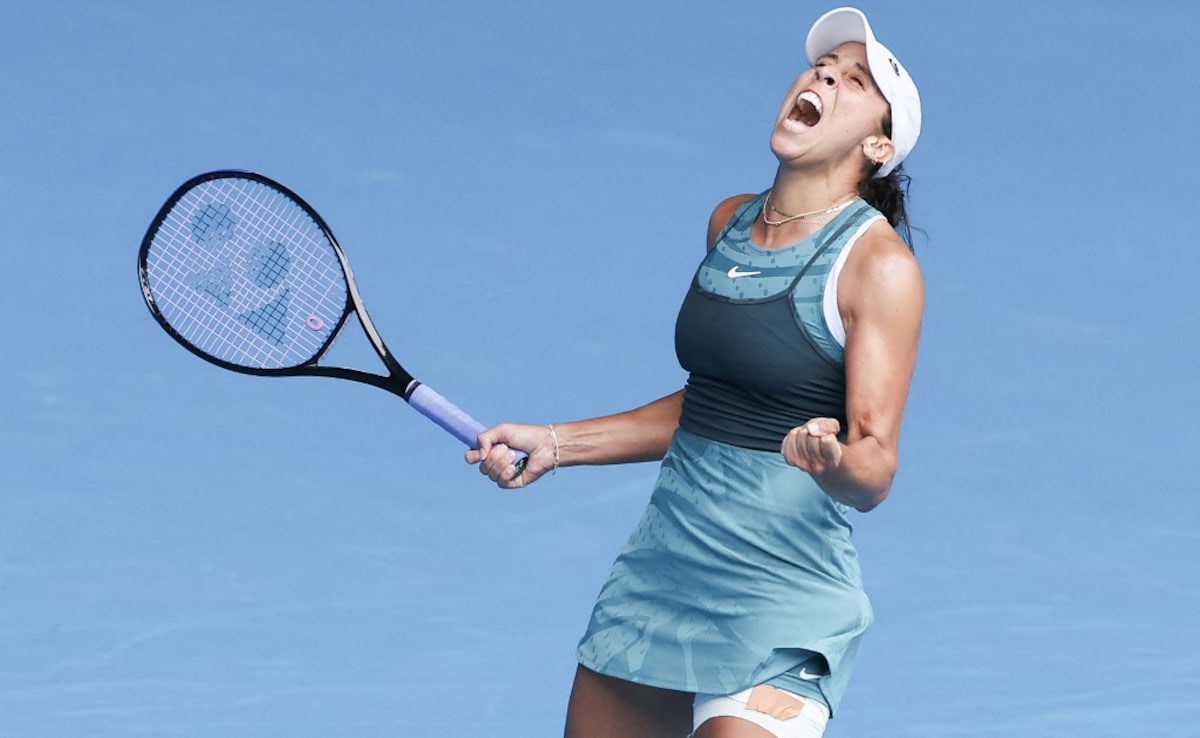 Madison Keys Wins 10th Match In A Row, Enters Australian Open 2025 Semi-Finals