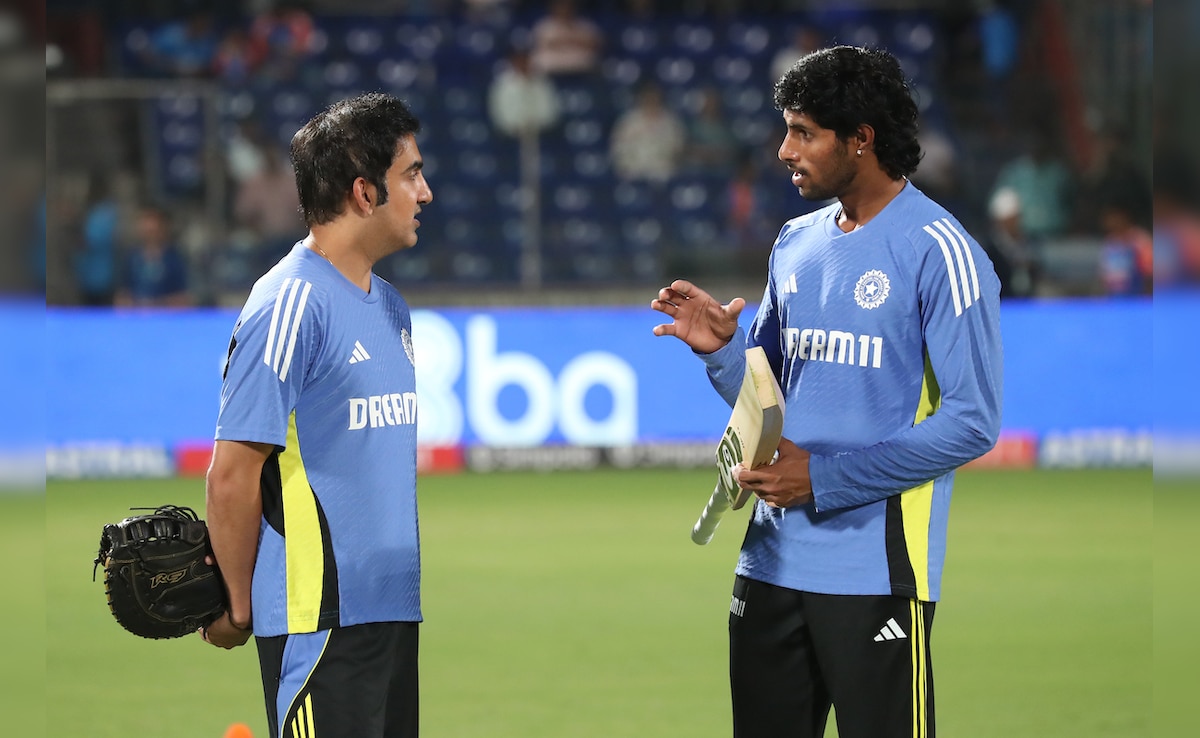 Tilak Varma Reveals Gautam Gambhir’s Strategic Message Behind 2nd T20I Heroics