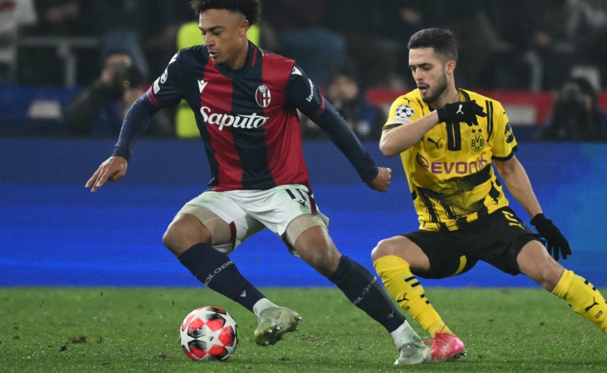 Bologna Create Club History, Pile More Misery On Struggling Borussia Dortmund In UEFA Champions League