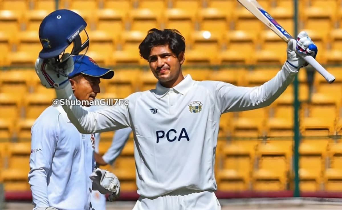 “I Lose My Focus…”: Shubman Gill’s Honest Admission After Ranji Trophy Return Is Concerning