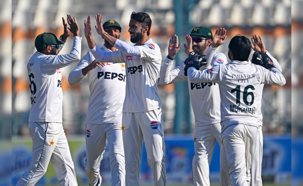Pakistan vs West Indies, 2nd Test Day 2, Live Score Updates