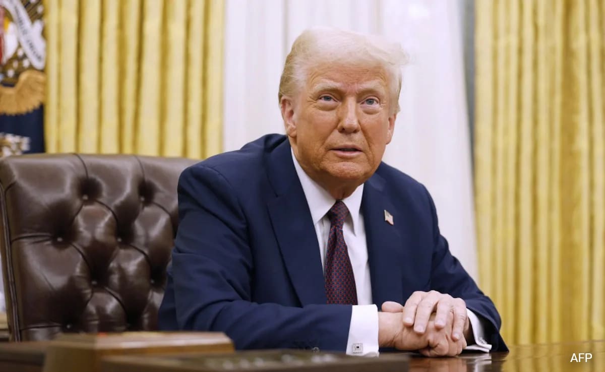 Donald Trump Declassifies JFK, RFK, Martin Luther King Jr Assassination Files