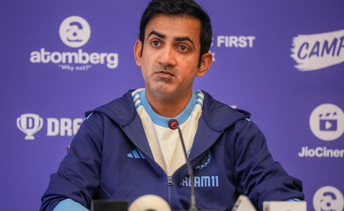 “What Happens In Dressing Room…”: Ex-India Star’s Cryptic Post After Explosive Gautam Gambhir Report