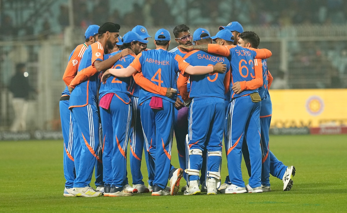 Not Jasprit Bumrah, This India Star Named ICC Men’s T20I Cricketer Of The Year 2024