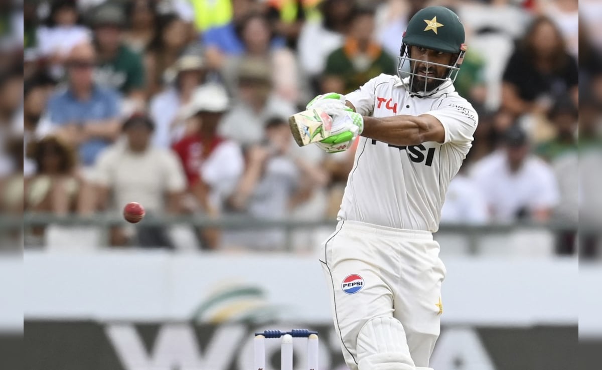 South Africa vs Pakistan 2nd Test Day 4, Live Score Updates