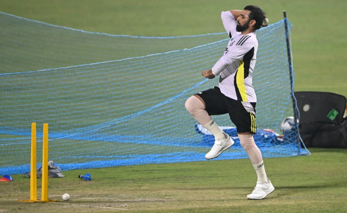 “Hint Of Unease Came When…”: On Mohammed Shami’s Injury Status Amid 1st T20I Omission, Report’s Big Claim