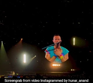 Chris Martin Apologises For Colonialism At Coldplay Concert In Mumbai