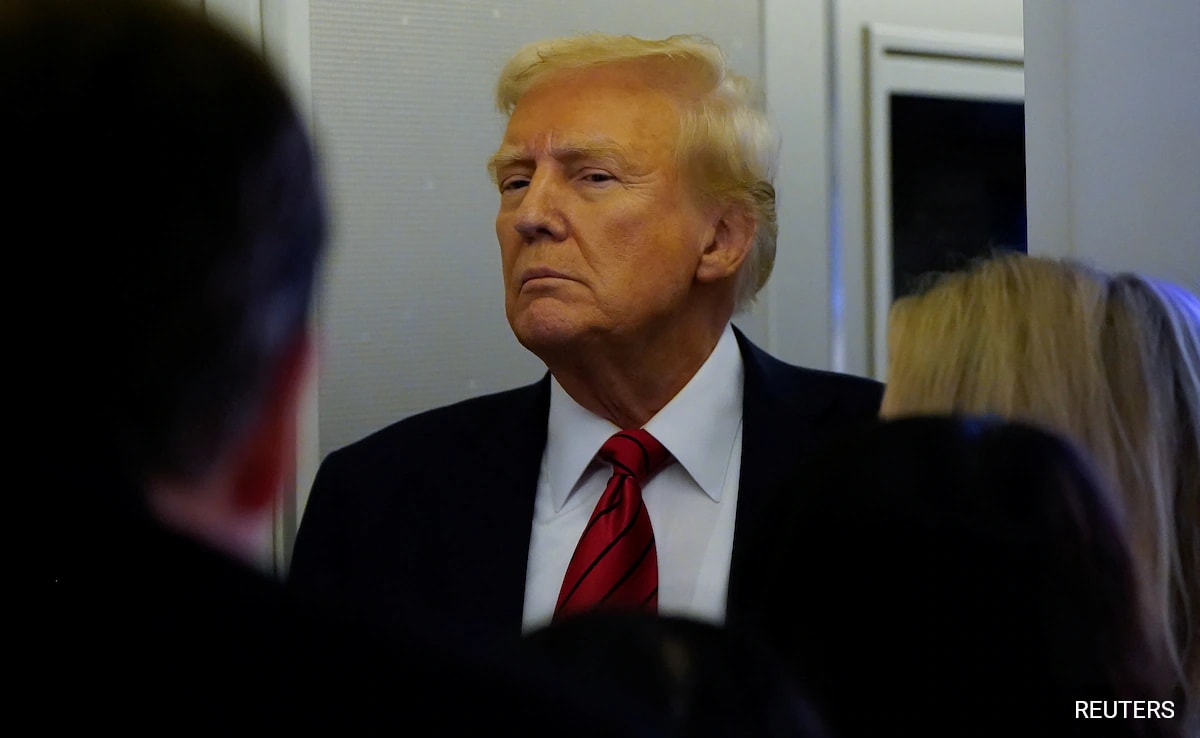 “Terrible Job:” Trump Slams US Fed After It Pauses Rate Cuts