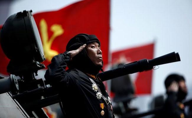 North Korean Soldiers In Ukraine Told To Kill Self Before Capture: South Korea