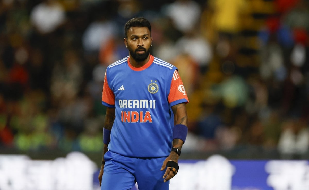 Hardik Pandya To Lead India In Champions Trophy? Report Makes Shocking Claim