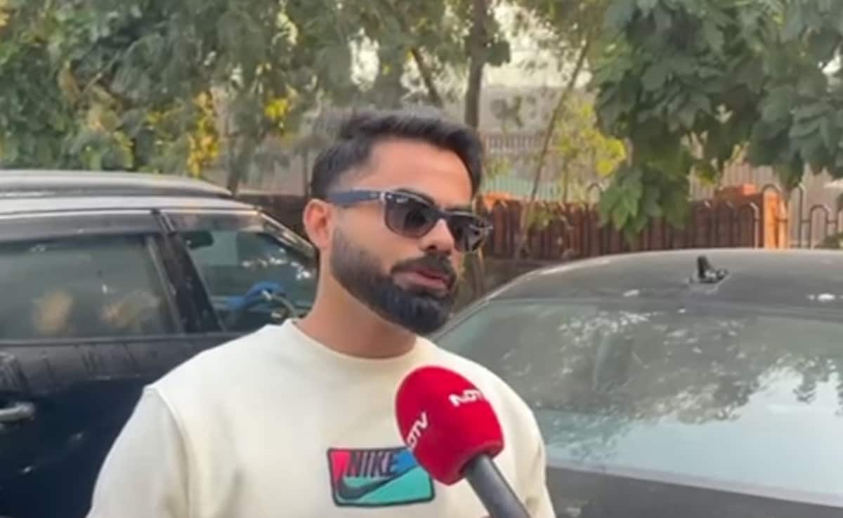 Virat Kohli Lookalike Turns Heads In Delhi As India Star Makes Memorable Ranji Trophy Return