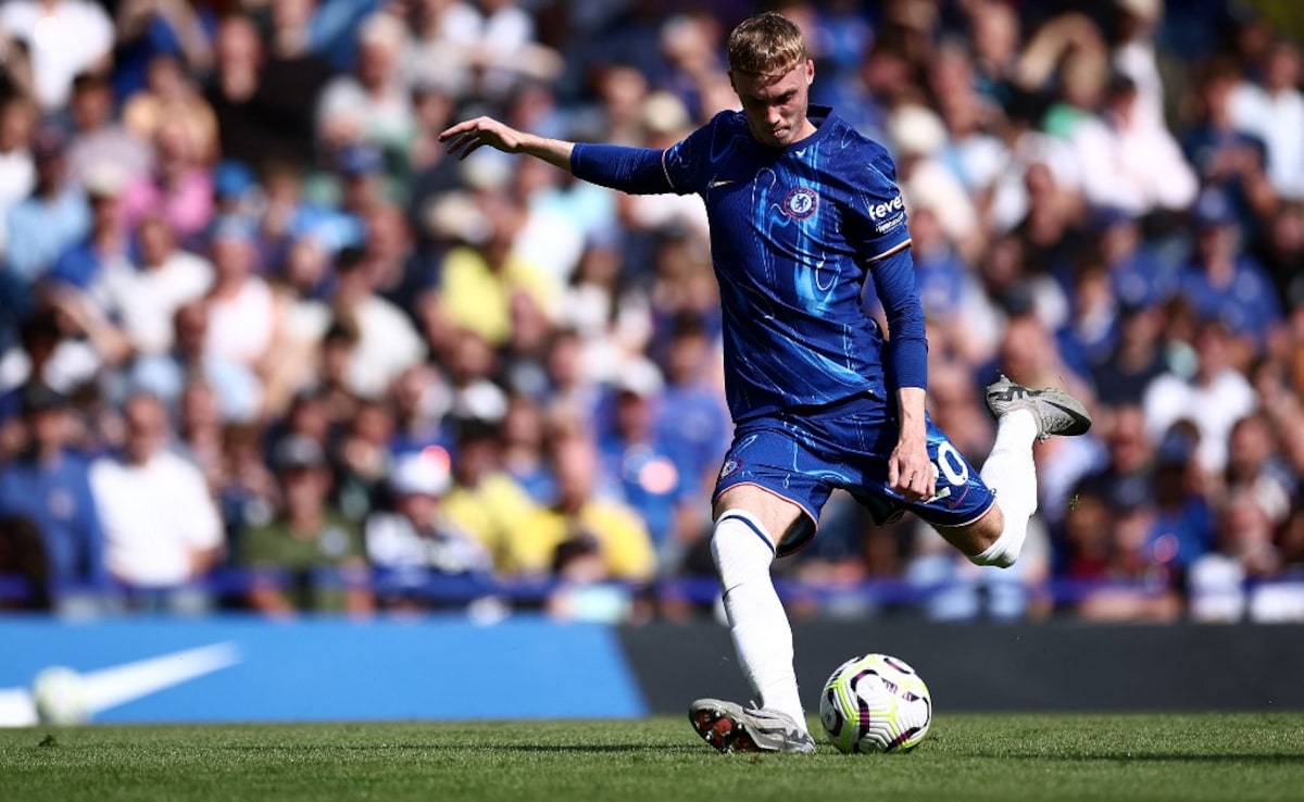 Cole Palmer Can Be Chelsea’s Answer To Liverpool Star Mohamed Salah, Says Manager Enzo Maresca