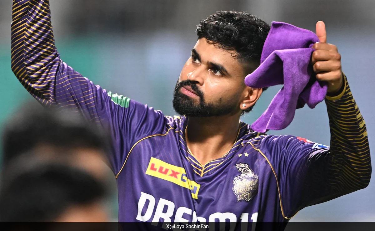 Shreyas Iyer Breaks Silence On IPL 2025 Retention Snub, Blasts KKR For “Lack Of…”