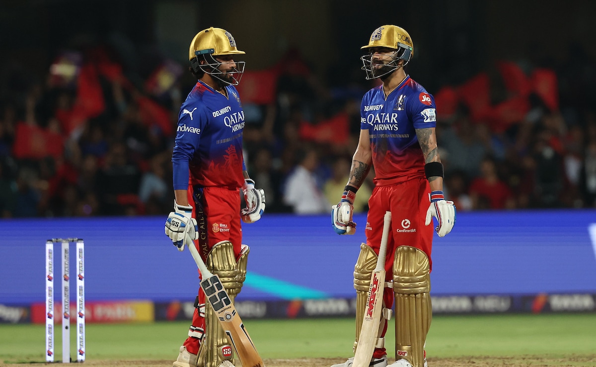 RCB Emerges As Most Popular Team On Social Media For Fifth Consecutive Year, CSK At…