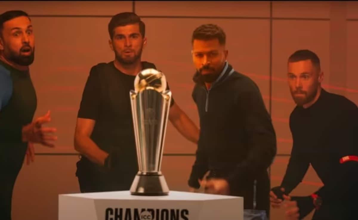 Hardik Pandya vs Shaheen Afridi As Viral Champions Trophy Advertisement Reignites India-Pakistan Rivalry