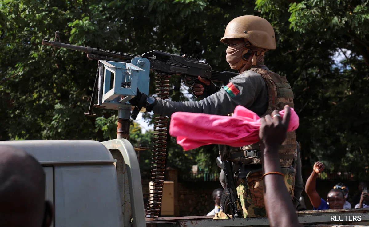 Burkina Faso, Mali, Niger Officially Leave West Africa’s Main Political Bloc