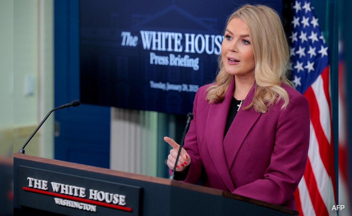Trump’s New Press Secretary Karoline Leavitt Invites TikTokers To White House. Here’s Why
