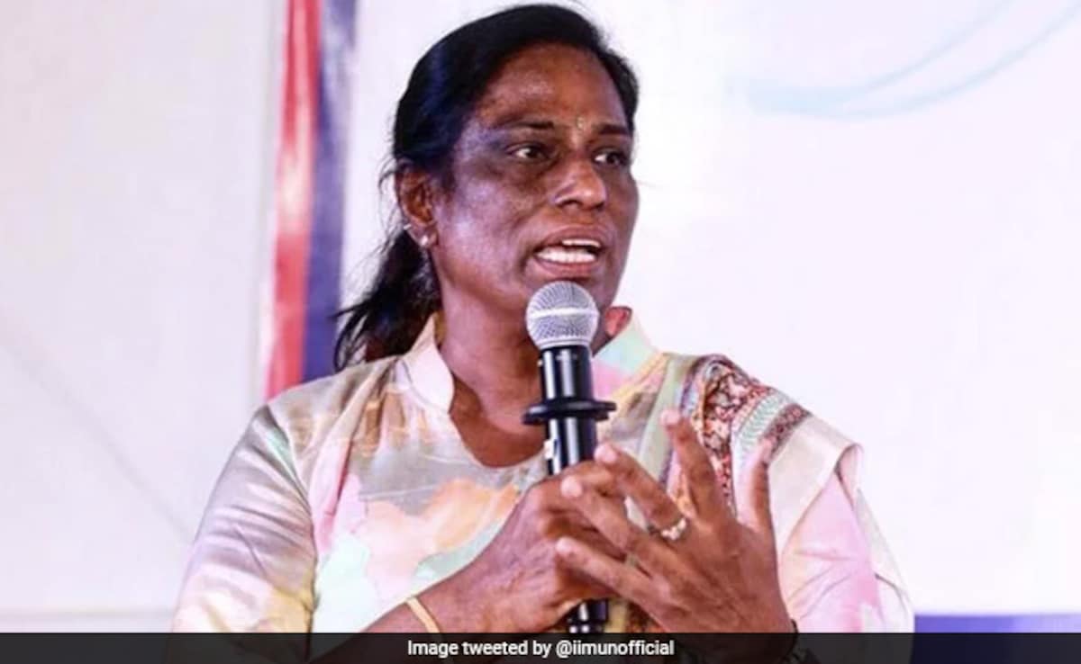 ‘Not Just Infrastructure, India Also Eyeing Intellectual Improvement For 2036 Olympics’: PT Usha