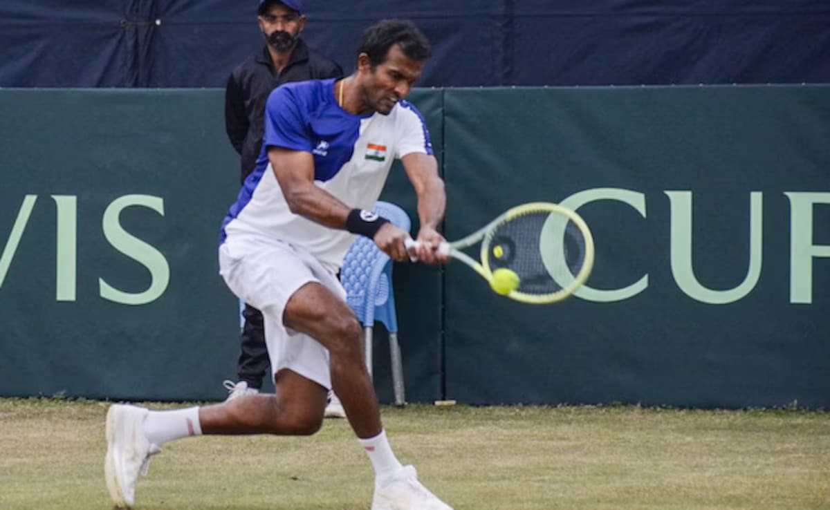 N Sriram Balaji Crashes Out Of Australian Open 2025 Men’s Doubles, Only Rohan Bopanna In Fray For India