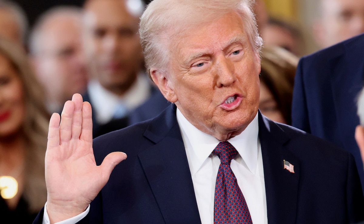 Trump Fires 4 Officials On 1st Day As President, Warns ‘Thousand More’