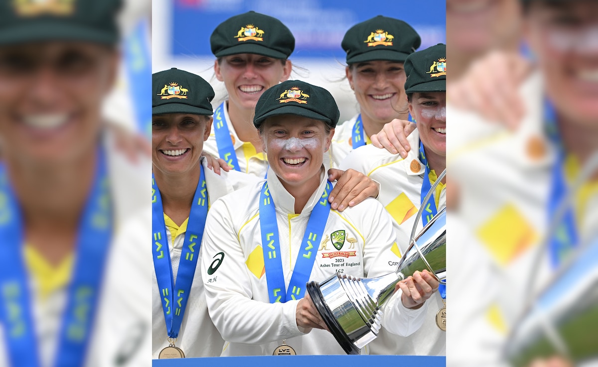 Australia Set Eye On 50-Over Women’s World Cup After ICC Championship Win