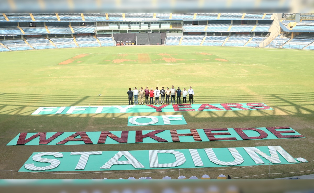 Mumbai Cricket Association Achieves Guinness World Record For…