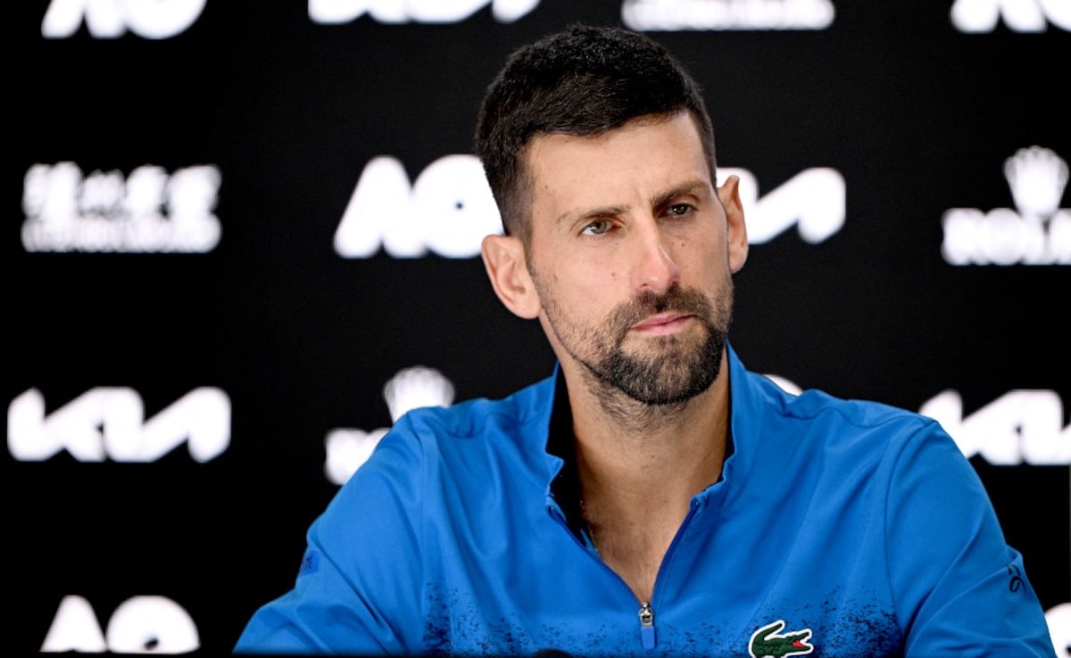 Novak Djokovic Slams Australian Open Broadcaster For “Insulting Comments”, Skips Interview