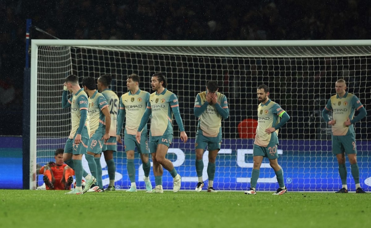 “This Is…”: Pep Guardiola Gives Reality Check With Manchester City On Brink Of Champions League Exit