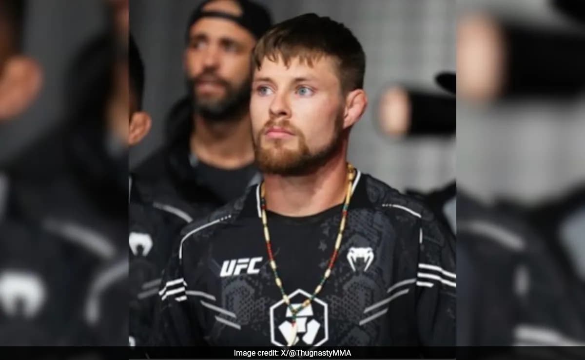 Fighter Bryce Mitchell Calls Hitler A “Good Guy”, UFC Boss Dana White Reacts