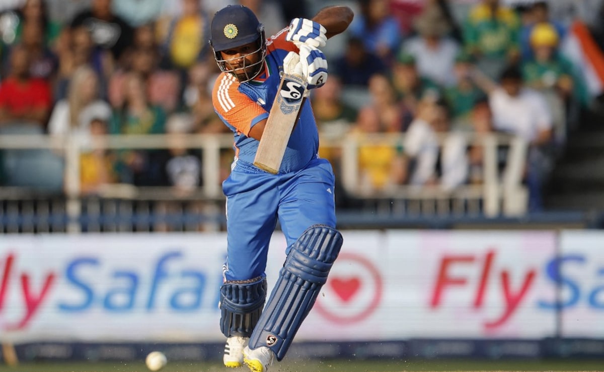 “India’s Loss”: After Champions Trophy Snub, Gautam Gambhir’s Old Remark On Sanju Samson Resurfaces