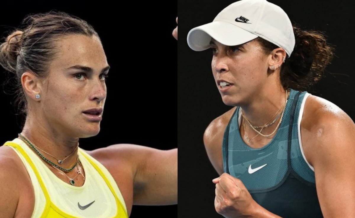 Aryna Sabalenka vs Madison Keys Live Streaming Australia Open Women’s Singles Final Live Telecast: When And Where To Watch
