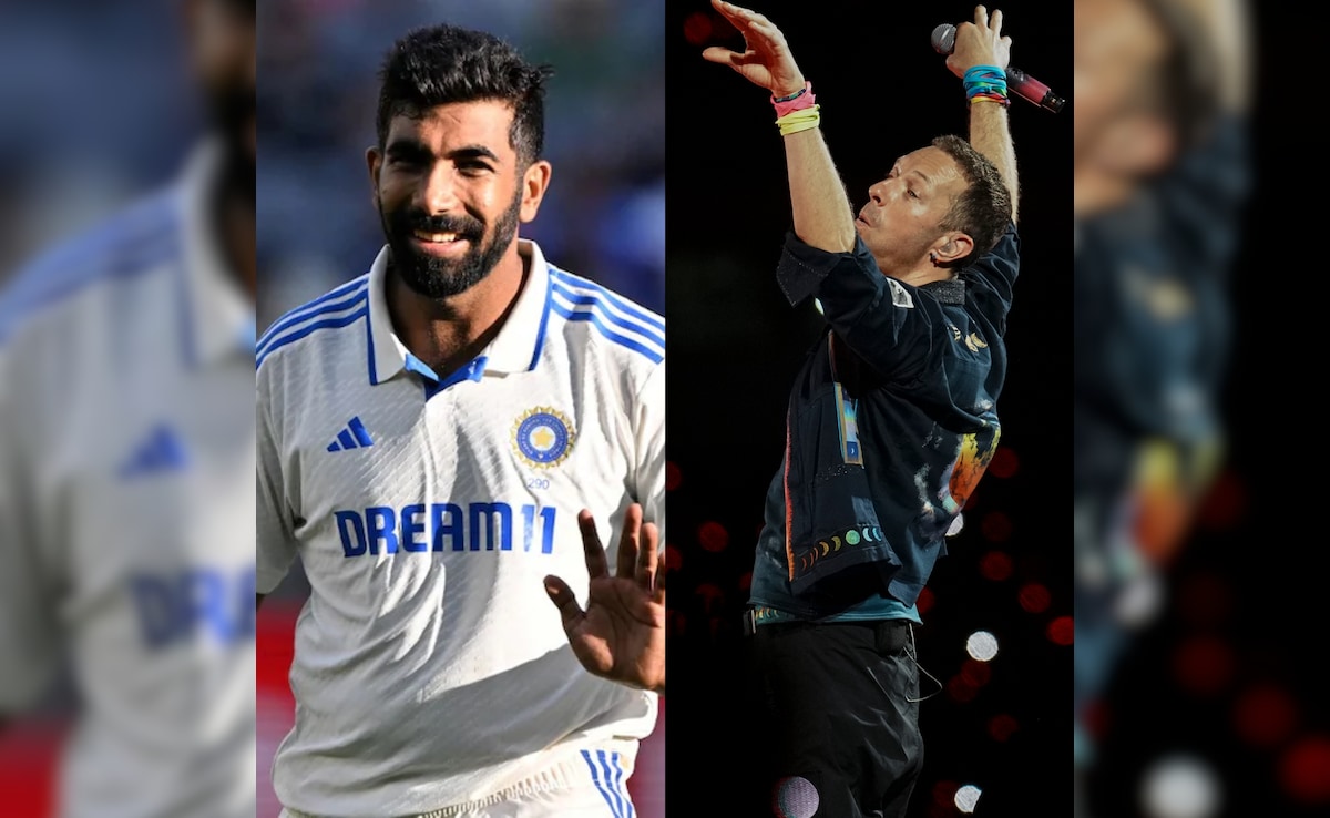 “This Made Me…”: Jasprit Bumrah Reacts To Coldplay Tribute After “Serious Message” Claim