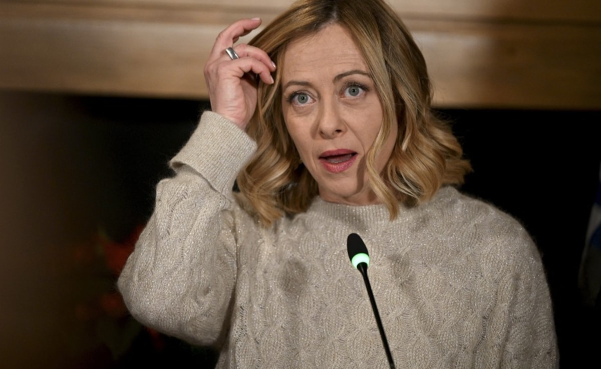 Why Italy’s Giorgia Meloni Is Caught Up In Libyan War Crimes Case