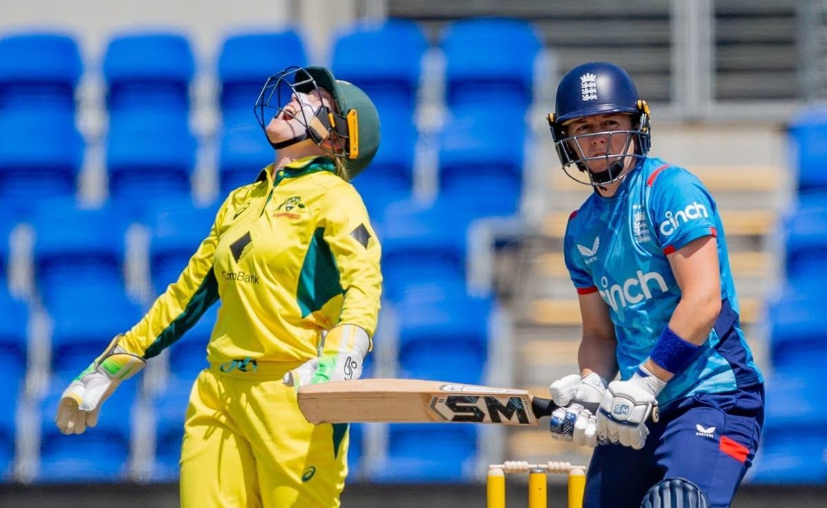 England Blasted After Women’s Ashes Series Loss: “Are You Improving…”