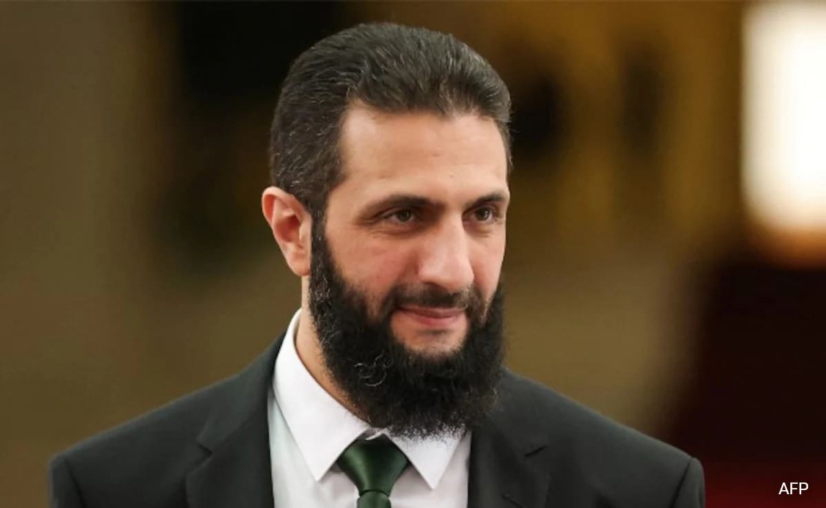 Syria’s New Leader Pledges “National Dialogue Conference”