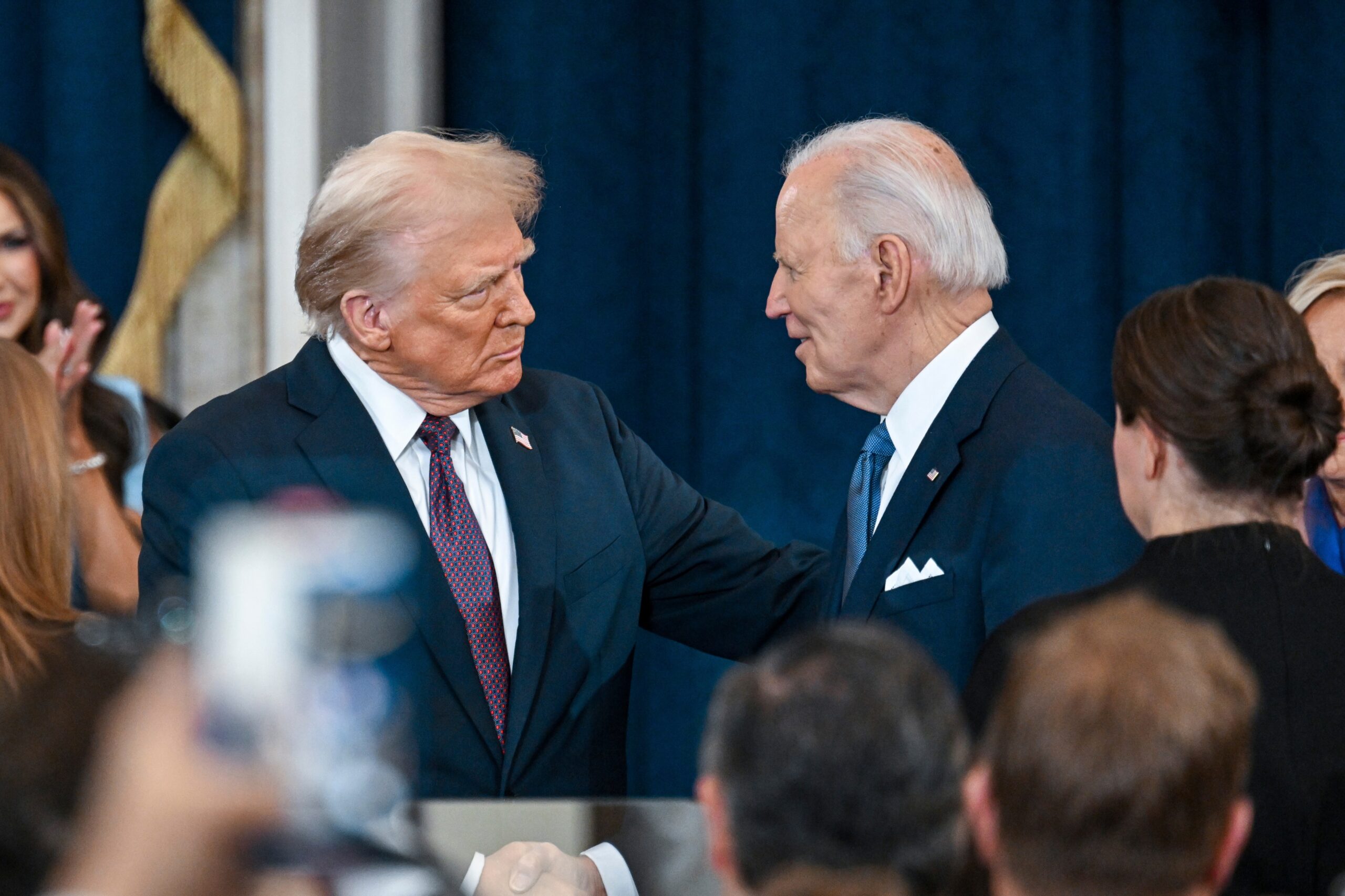 Trump And Biden Find Common Ground In Abusing Their Pardon Powers