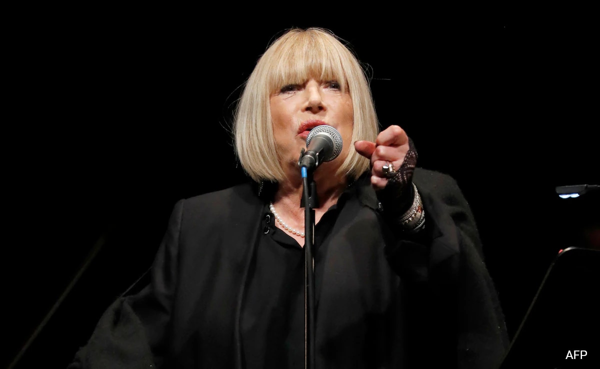 English Singer Marianne Faithfull Dies At 78: Report