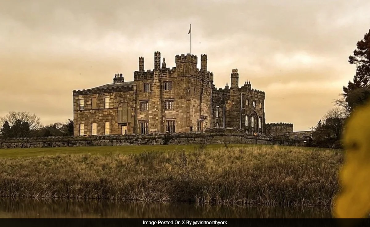Famed Castle, Once Home To Kings, For Sale After 700 Years. It Will Cost…