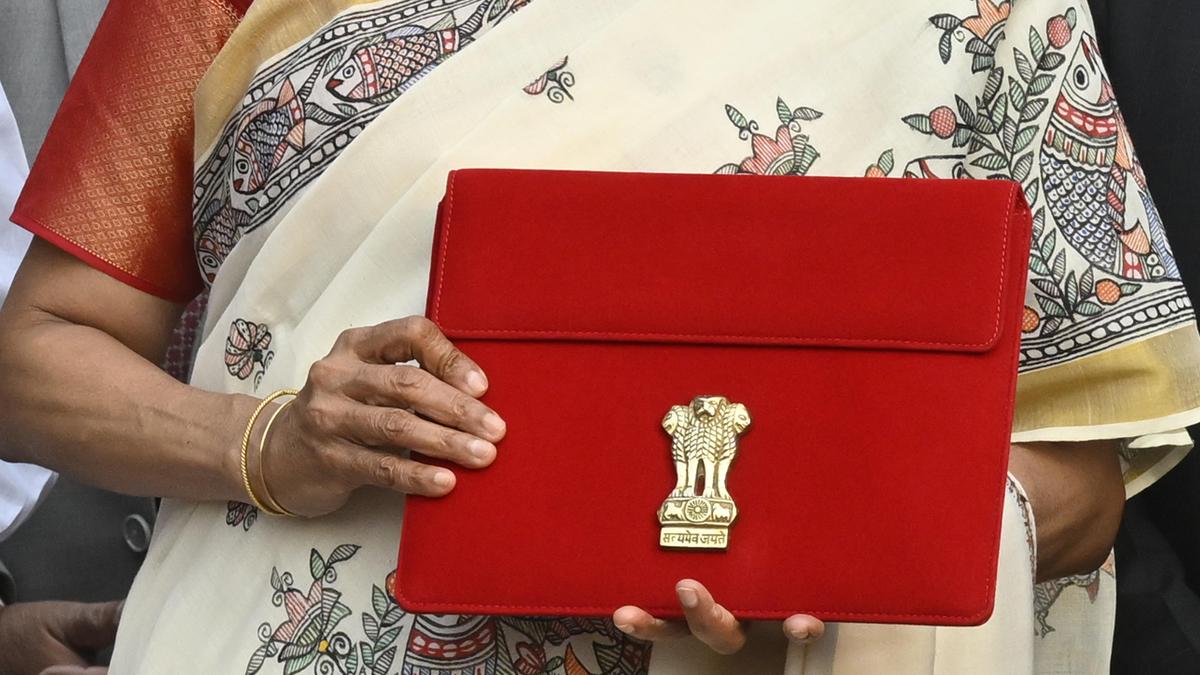 Union Budget 2025: Viewpoint – The Hindu