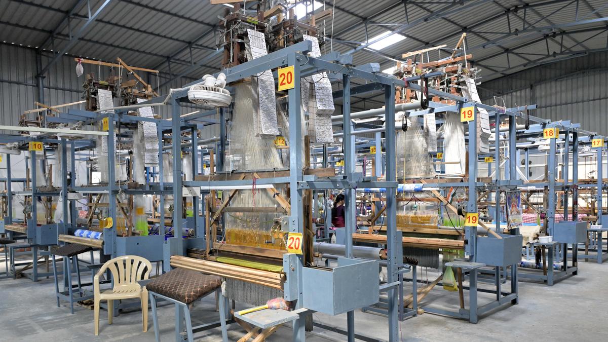 Textiles sector should address issues related to cost competitiveness: Economic Survey